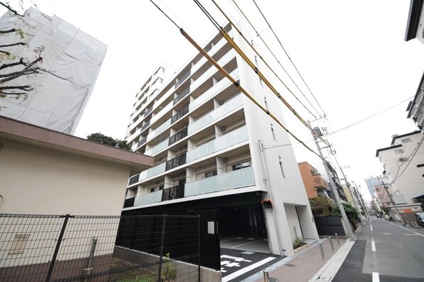 CORVAL大森の物件外観写真